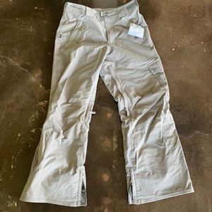 Foursquare Snow Pants - Size Small
